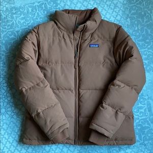 Patagonia Bivy 600 Down Jacket